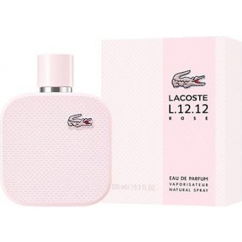 Lacoste Eau de Lacoste L.12.12 Pour Elle Rose parfémovaná voda dámská 100 ml