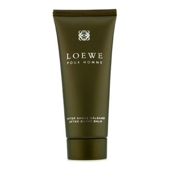 Loewe Pour Homme balzám po holení 100 ml