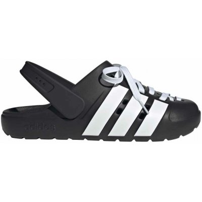 adidas ADILETTE CLOG 2.0 JR4025 černé – Sleviste.cz