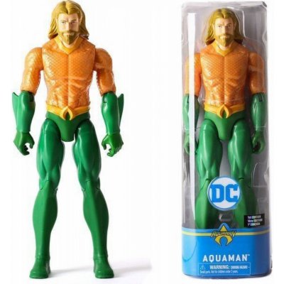 Spin Master postavička DC Aquaman – Zboží Mobilmania