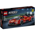 LEGO® Speed Champions 77261 Ferrari 499P – Zboží Dáma