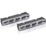 Compass Světla denního svícení 4 HIGH POWER LED 12V/24V – Zboží Mobilmania