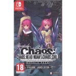 Chaos Head Noah / Chaos Child (SteelBook Launch Edition) – Zboží Mobilmania