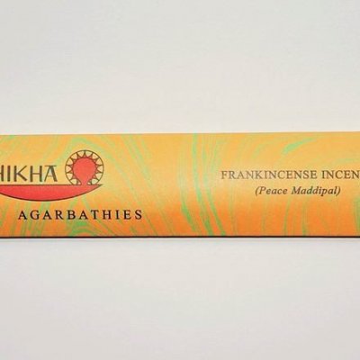Auroshikha Vonné tyčinky Frankincense 10 ks – Hledejceny.cz