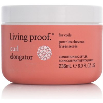 Living Proof. Curl Elongator 200 ml – Zboží Mobilmania