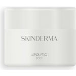 SKINDERMA Lipolytic Cream – Tělový krém proti celulitidě a lokalizovaným tukovým polštářkům 200 ml – Hledejceny.cz