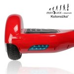 Kolonožka Standard červený – Zboží Dáma