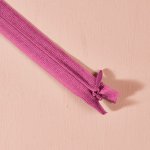 Atelier Brunette zip YKK skrytý | 20 cm | Bubble Gum – Hledejceny.cz