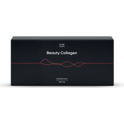 Flow Beauty Collagen Rychlá a efektivní podpora krásy pleti 30 sáčků – Hledejceny.cz