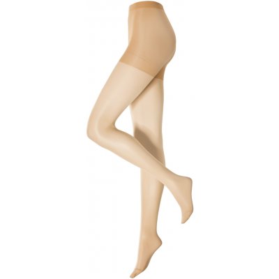 Esmara Dámské podpůrné punčochové kalhoty 40 DEN béžová – Zboží Dáma