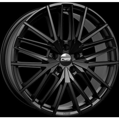 CMS C36 8x18 5x114.3 ET47 matt black | Zboží Auto