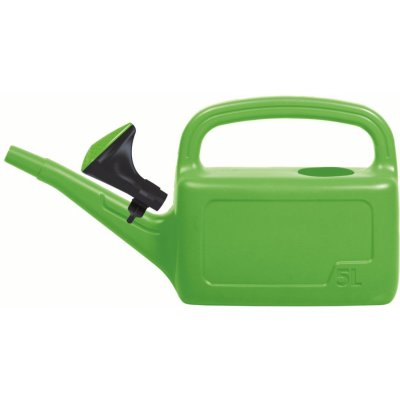 Prosperplast Aqua 5 l PH zelená s kropítkem – Zboží Mobilmania