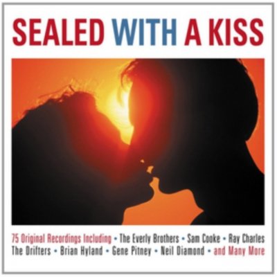 V/A - Sealed With A Kiss CD