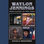 It's Only Rock & Roll/Never Could Toe the Mark/Turn the Page/ Waylon Jennings Jewel Case CD – Hledejceny.cz