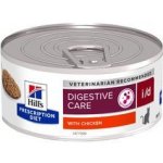 Hill’s Prescription Diet Adult Cat I/D Digestive Care ActivBiome Stew Chicken & Vegetables 82 g – Zboží Mobilmania