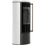 Kratki ERIK 5,5 kW 150 keramika WHITE SATIN P Jatoba BLACK BA1 – Hledejceny.cz