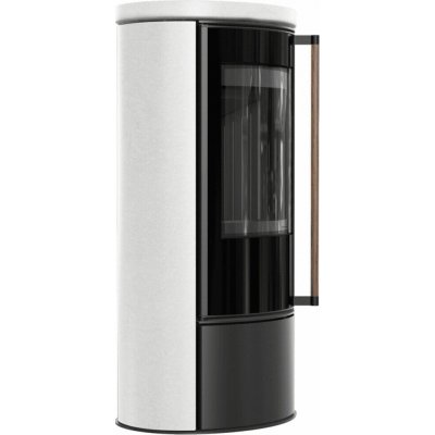 Kratki ERIK 5,5 kW 150 keramika WHITE SATIN P Jatoba BLACK BA1 – Hledejceny.cz