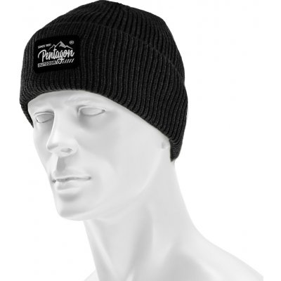 Pentagon Polaris Watch Hat černá – Hledejceny.cz