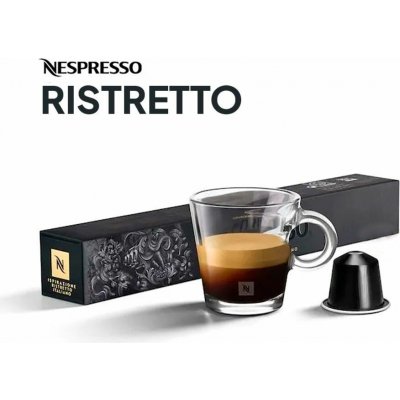 Nespresso Ristretto 5 g 10 ks – Zboží Dáma
