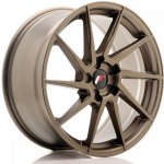 Japan Racing JR36 10x20 5x114,3 ET20-45 matt bronze – Sleviste.cz