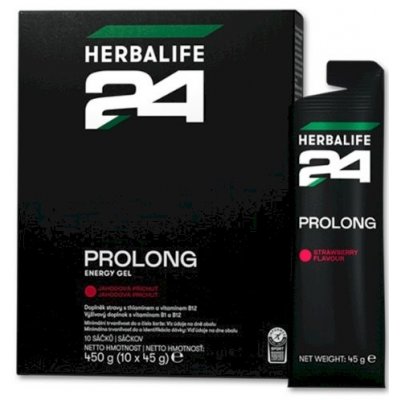 Herbalife24 Prolong Energy Gel 450 g – Hledejceny.cz