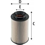 Palivový filtr VALEO 587909 – Zboží Mobilmania