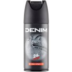 Denim Black Men deospray 150 ml – Sleviste.cz