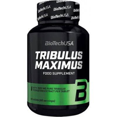 BiotechUSA Tribulus Maximus Čokoláda 90 tablet