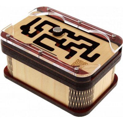 Hlavolam Two Keys Box – Zboží Mobilmania