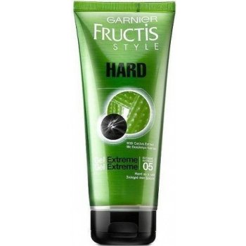 Garnier Fructis Style Hard Extreme gel 200 ml