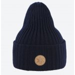 Kama pletená merino čepice A180 navy – Zboží Mobilmania