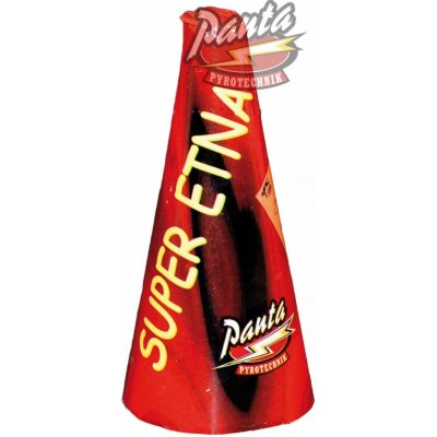 Fontána Super Etna 6 ks – Zboží Dáma