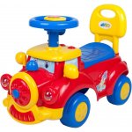 BAYO s pískátkem vláček červený – Zbozi.Blesk.cz