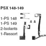 Sada uhlíků startéru Valeo D6RA GE PSX 148-149 – Sleviste.cz