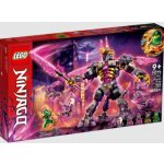 LEGO® NINJAGO® 71772 Křišťálový král – Hledejceny.cz