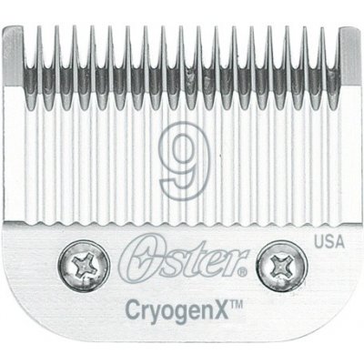 Oster Náhr. stříh. hlavice Cryogen-X size 8 1/2 2mm – Zboží Mobilmania