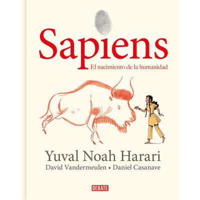 Sapiens: Volumen I: El Nacimiento de la Humanidad Edici Harari Yuval Noah – Hledejceny.cz