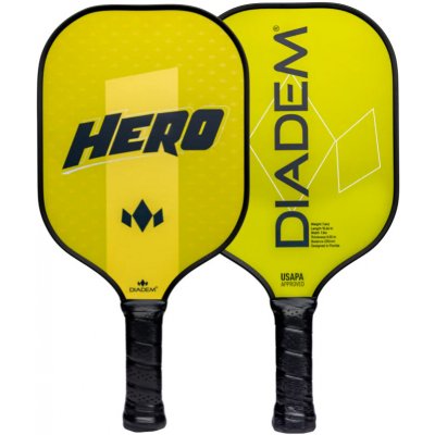 Diadem HERO V2 Žlutá – Zboží Dáma