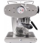 Illy Francis X1 IperEspresso Home nerez – Zbozi.Blesk.cz