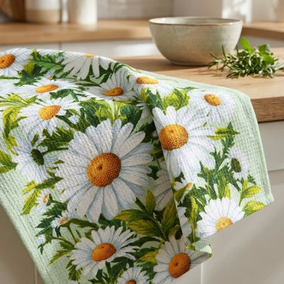 Bellatex 323 KOPRETINY 50 x 60 cm zelená – Zboží Mobilmania