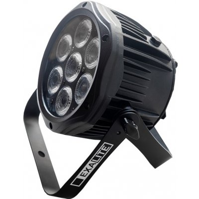 EXALITE EXL-IP65 Par 15 RGBWAUV 126W – Hledejceny.cz
