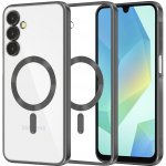 Techsuit Luxury Crystal MagSafe Samsung Galaxy A16 4G / A16 5G černé KF2344424 – Zboží Živě