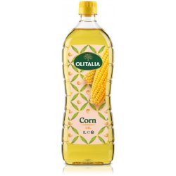 OLITALIA Kukuřičný olej 1 L