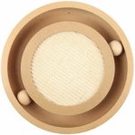 Huhubamboo interaktivní dřevěná hračka 32 cm – Sleviste.cz