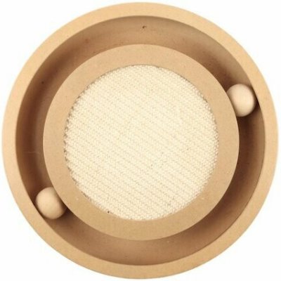 Huhubamboo interaktivní dřevěná hračka 32 cm – Sleviste.cz