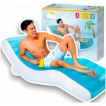 Intex 56874 Nafukovací lenoška SPLASH LOUNGE – Sleviste.cz