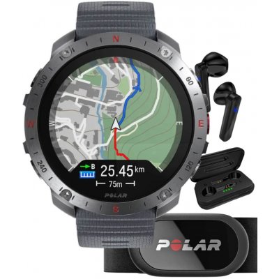 Polar Grit X2 Pro HR – Zboží Dáma