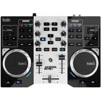 Hercules DJControl Instinct S Series