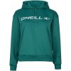 Dámská mikina O'Neill dámská mikina RUTILE HOODED FLEECE 1350009-15033 Tyrkysový