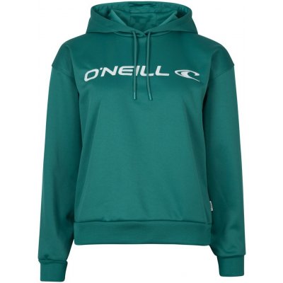 O'Neill dámská mikina RUTILE HOODED FLEECE 1350009-15033 Tyrkysový – Zboží Mobilmania